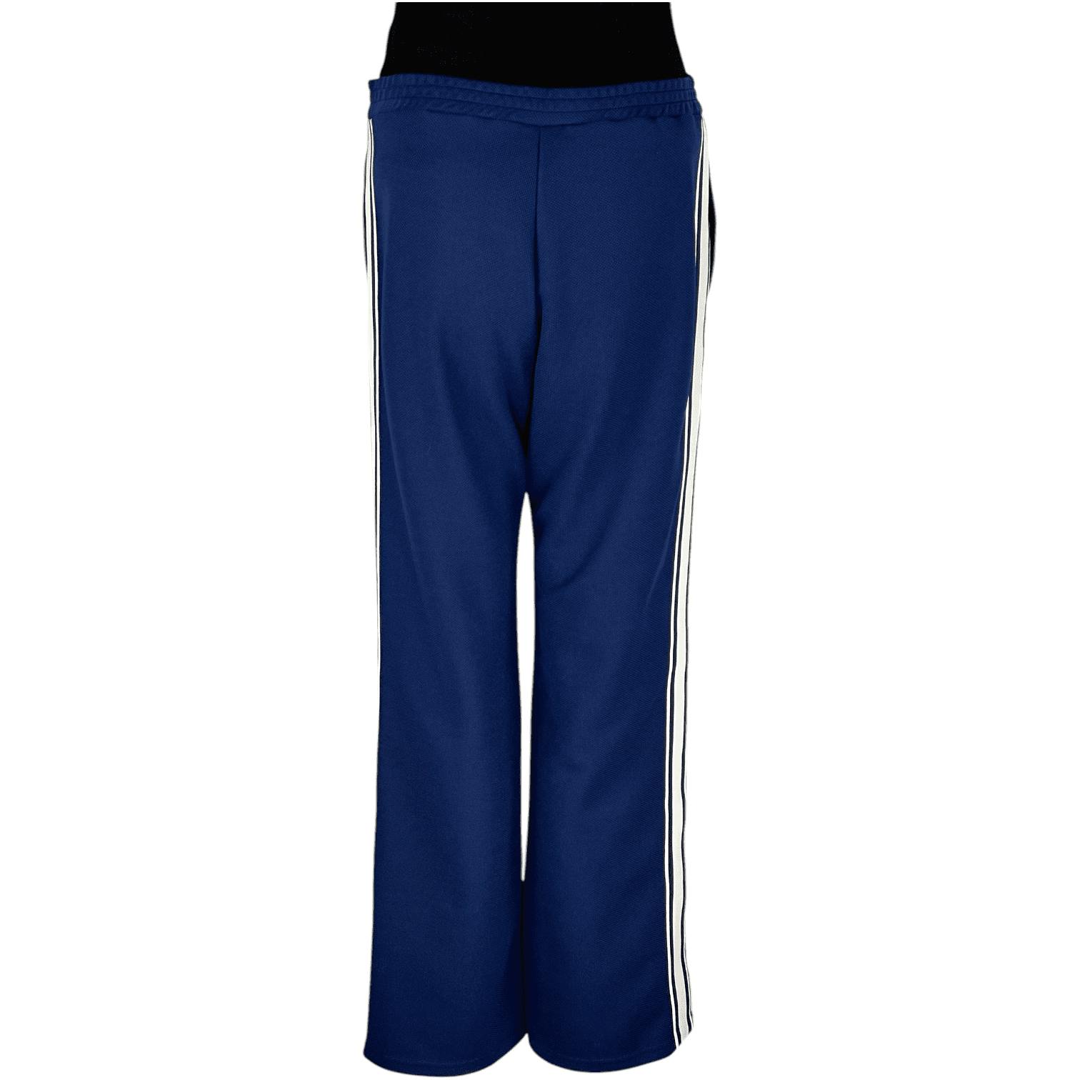 Celine Navy Blue Double Face Jersey Tracksuit (Pre‑Owned)