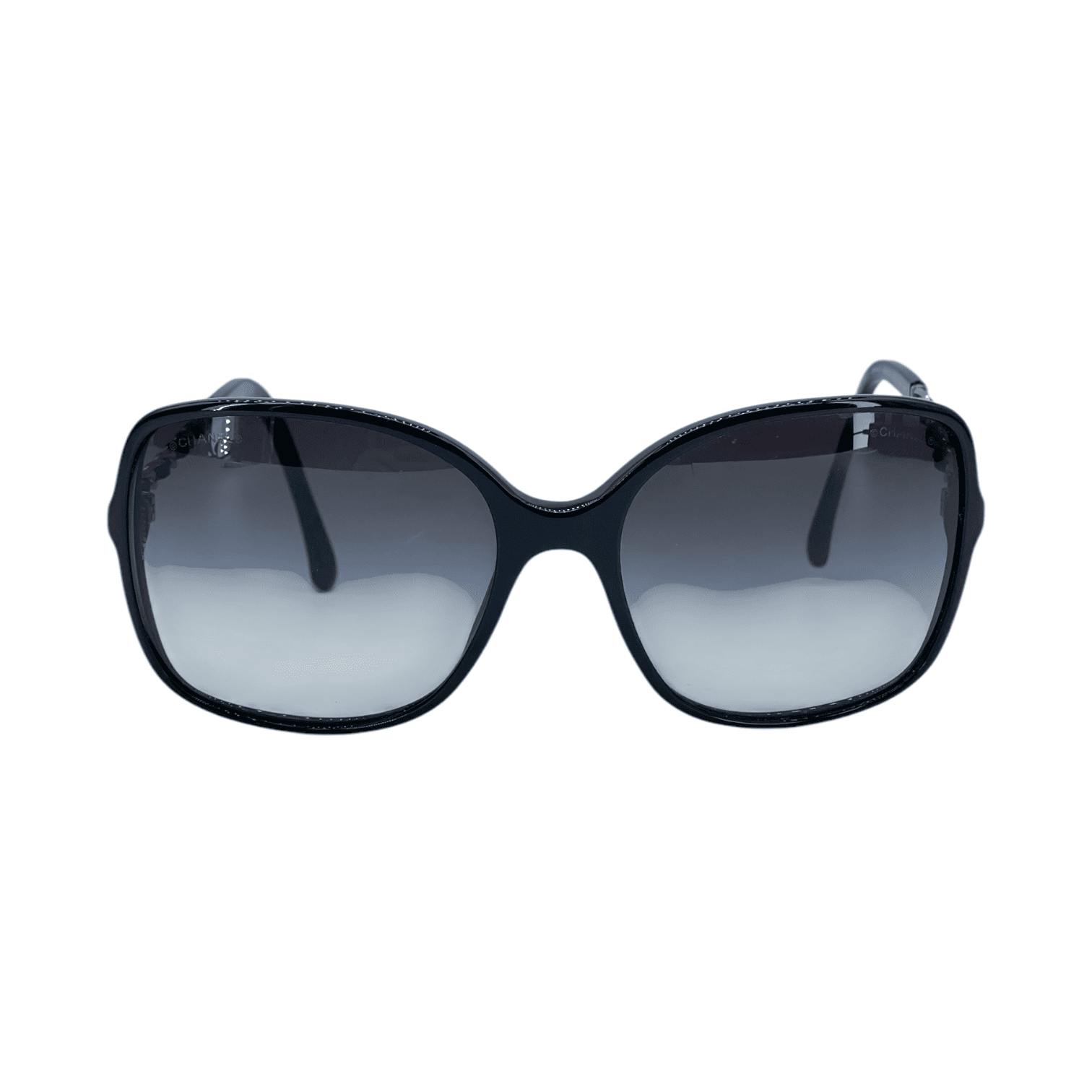 CHANEL 5210QA C501/3C レディース　サングラス CHANEL 新品 シャネル スクエア シェイプ アイウェア サングラス 5210Q