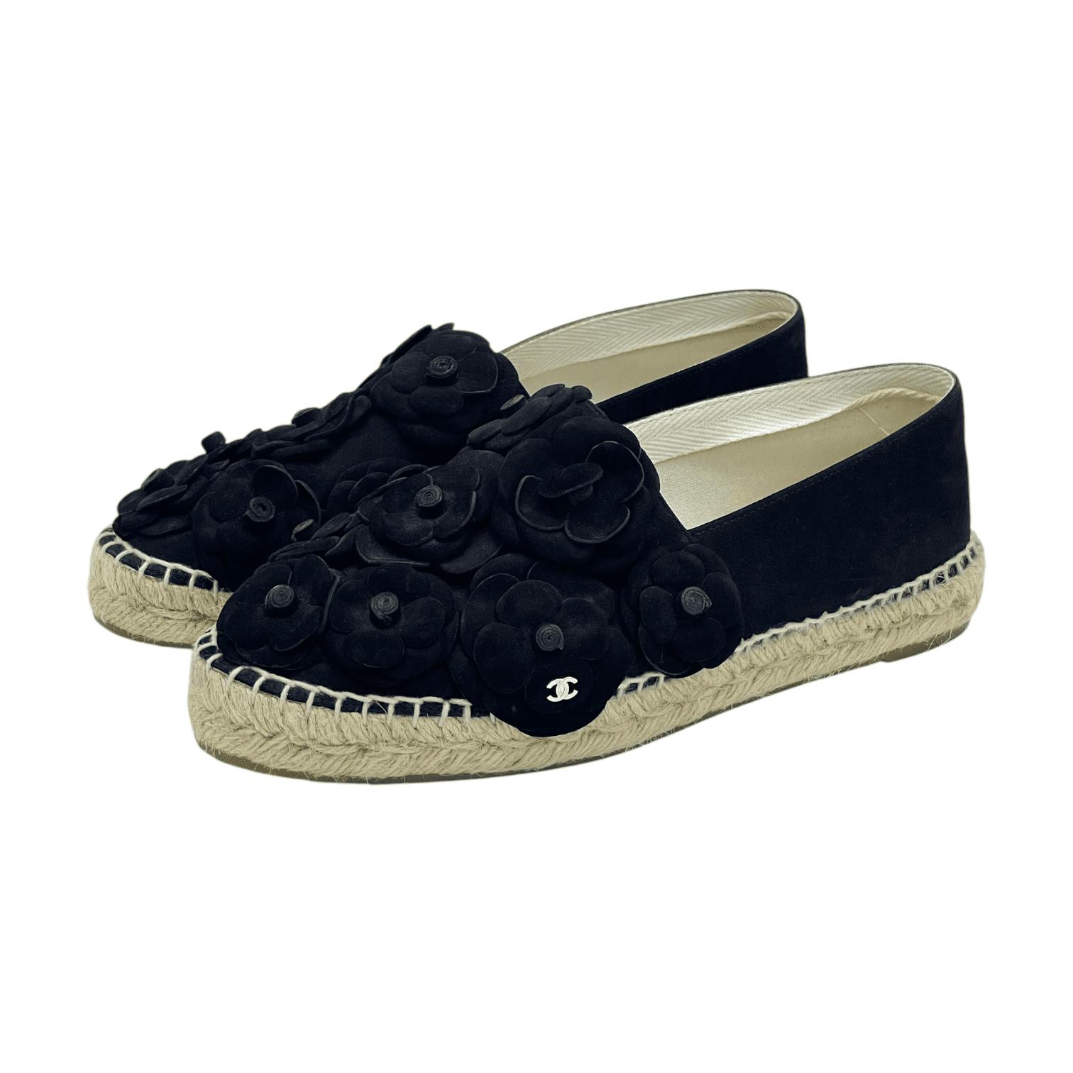 Suede Espadrilles De Luxe Les Espadrilles Louis Vuitton