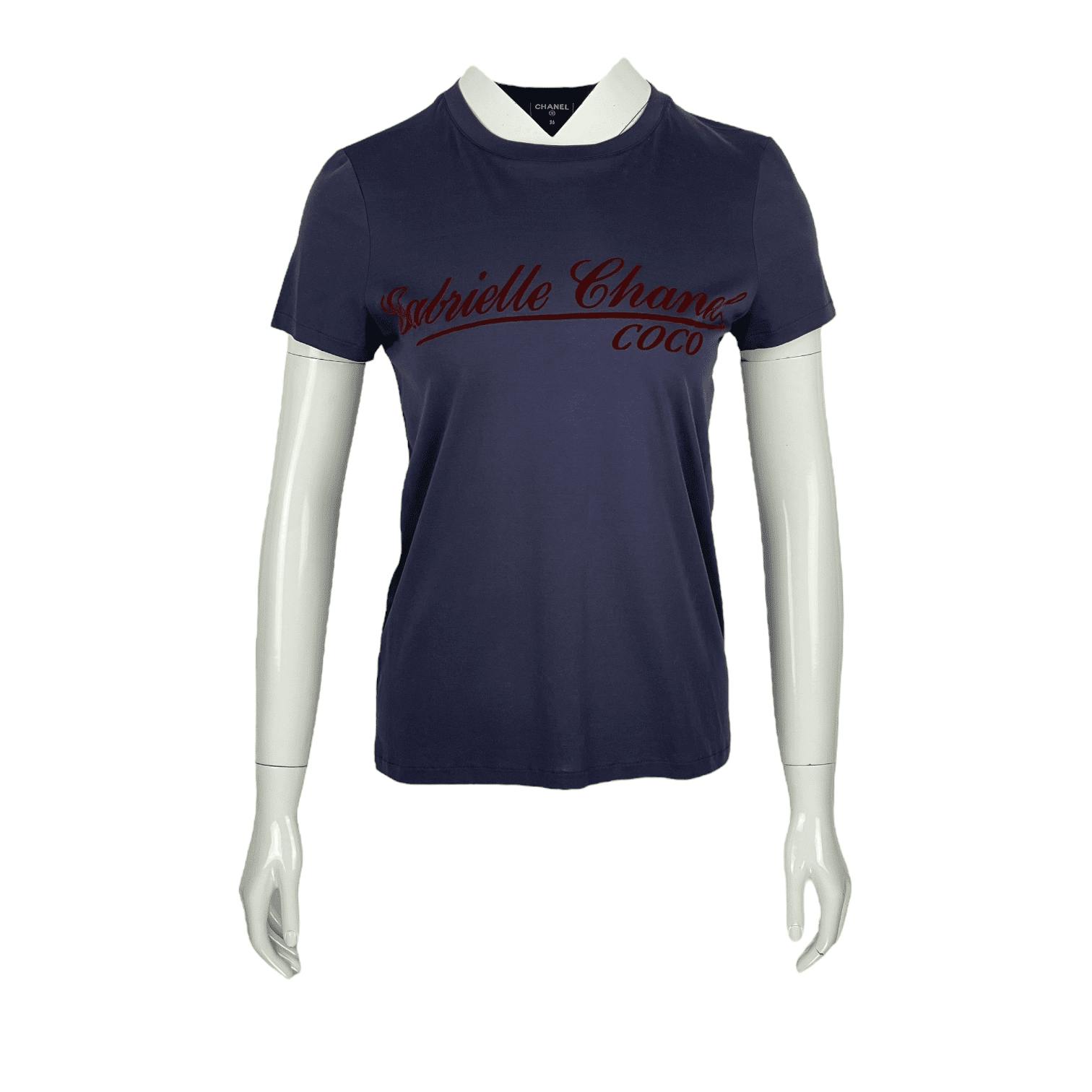 CHANEL GABRIELLE CHANEL Tシャツ 40 $_57.JPG?set_id=880000500F