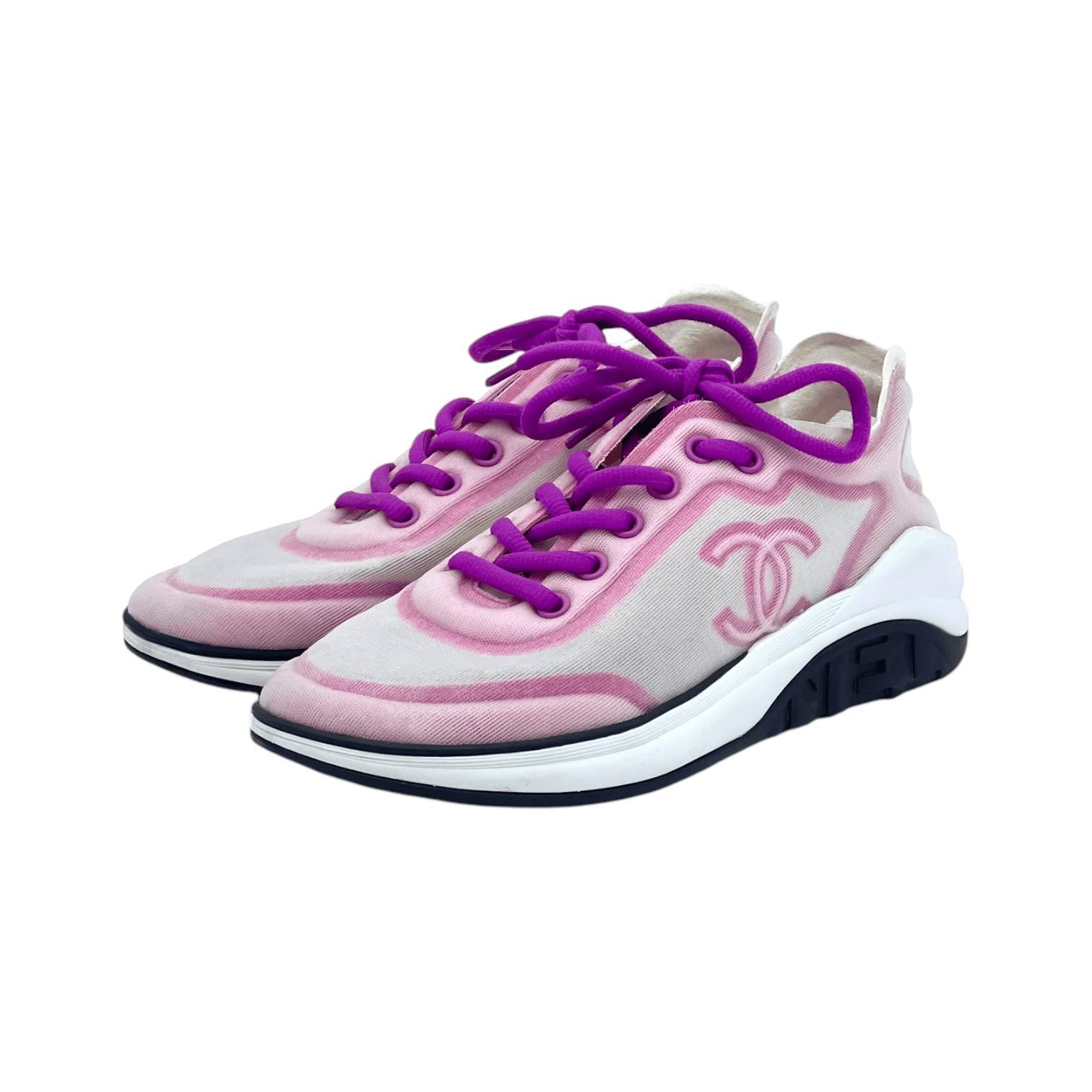 ママリーナ Pink Aerobic Shoes For Ladies Anthea Pink Sneakers 0440737