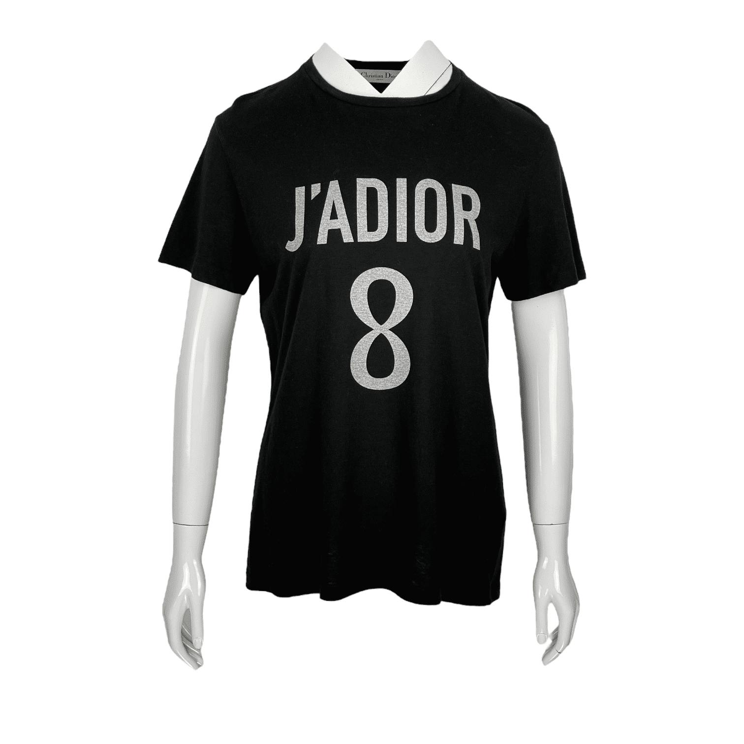 Christian Dior Black Grey J'adior 8 (Pre‑Owned)