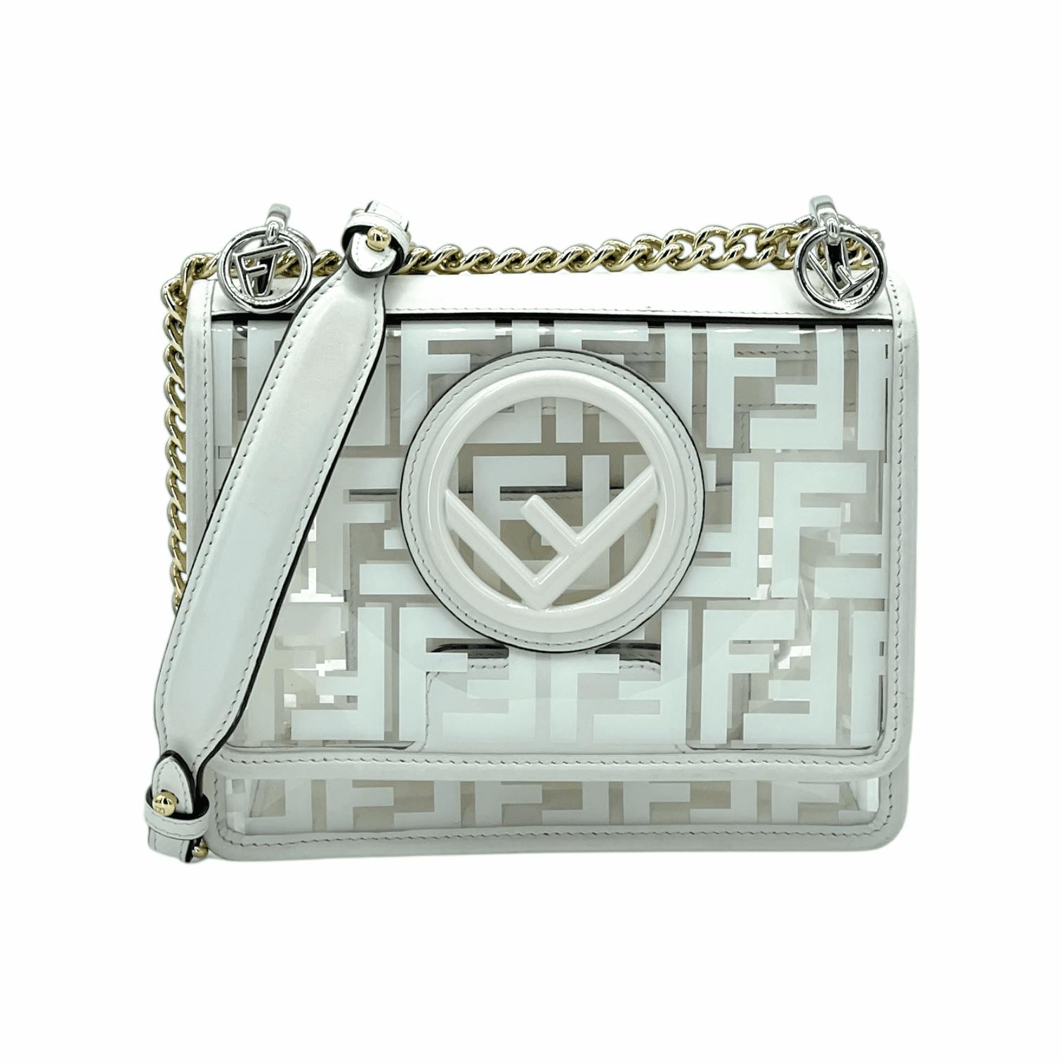 藤井フミヤ　FF Cutout bag「Silver Cage」 FF Cutout bag「Silver Cage」 | FFメイルオーダー | FUMIYA