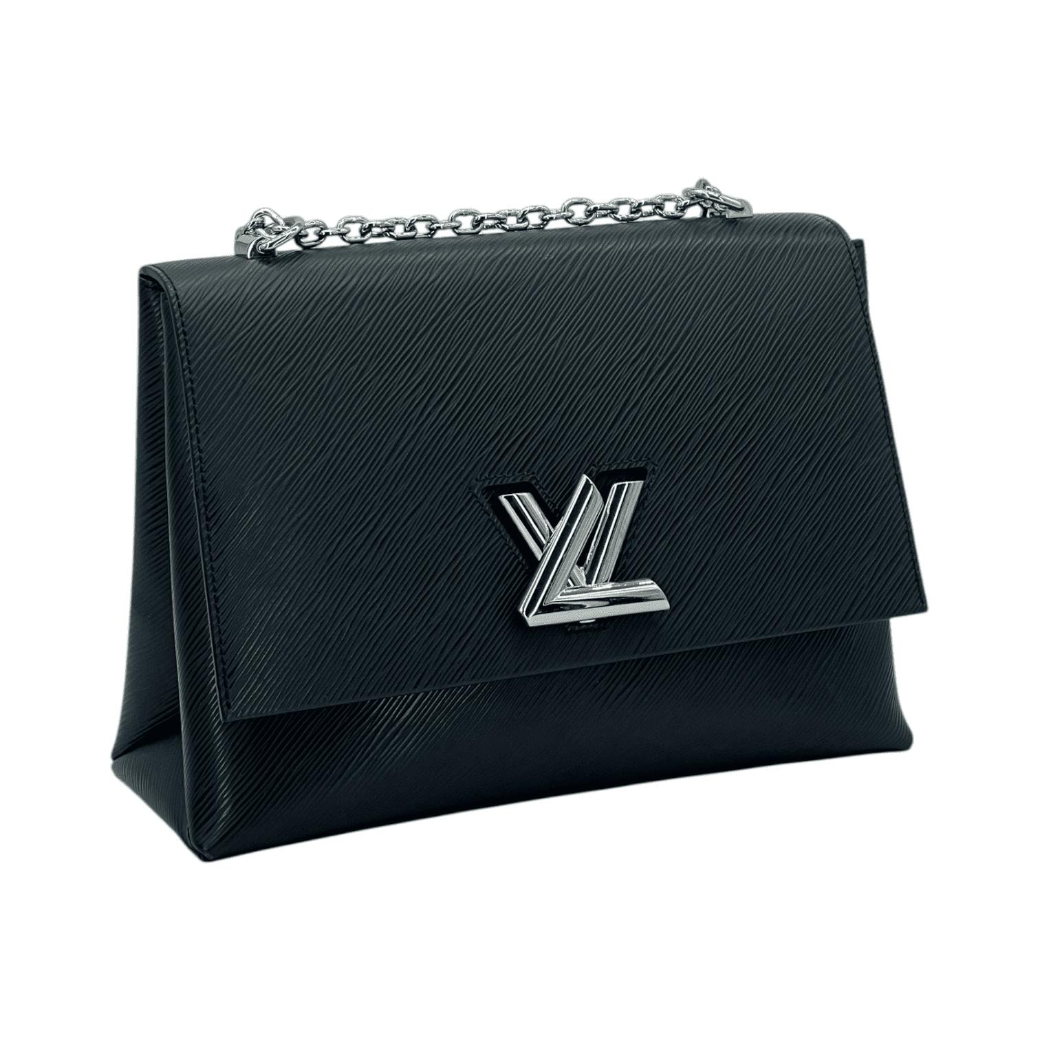Louis Vuitton Black Epi Leather Twist Foldable (Pre‑Owned)