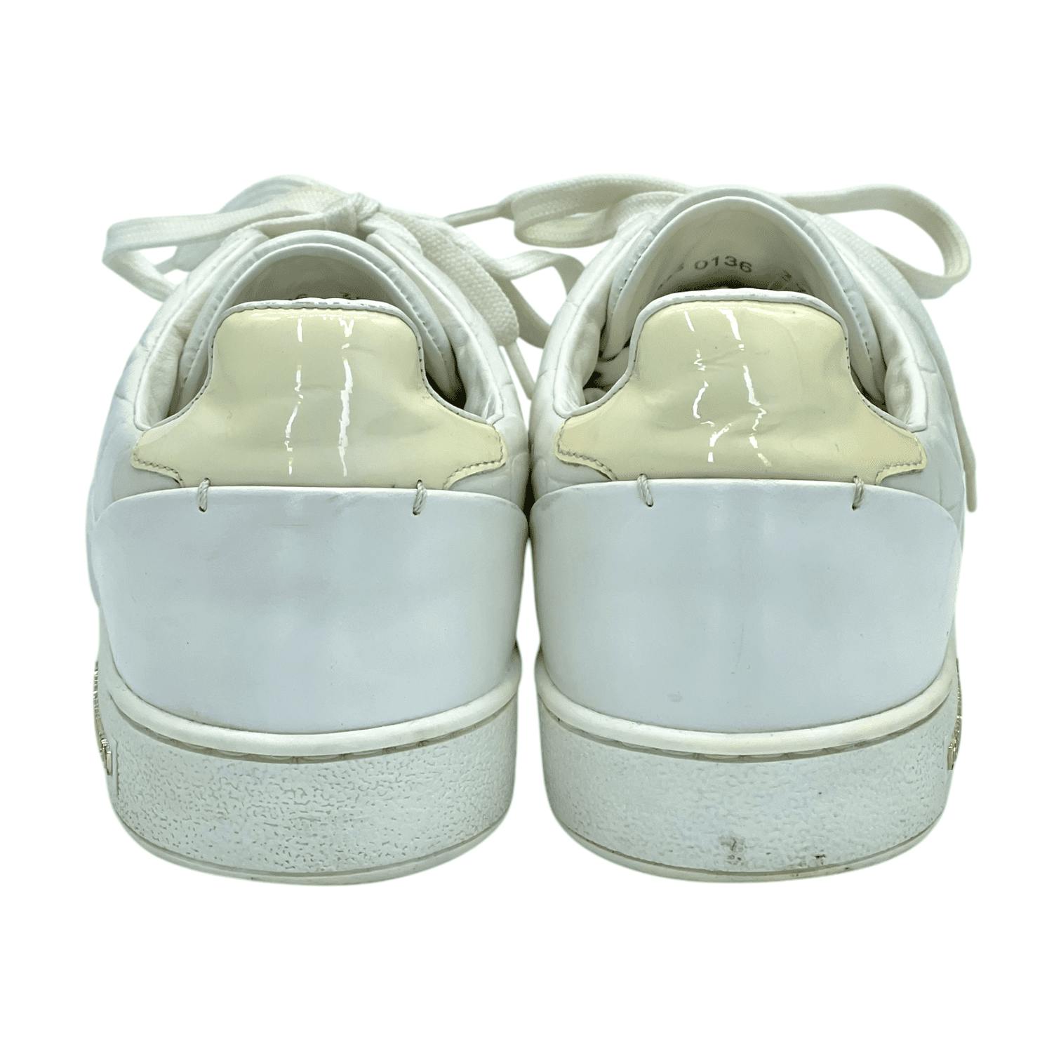 LOUIS VUITTON　プチノエ LOUIS VUITTON Champs Elysees Bill Clip Money Clip Silver