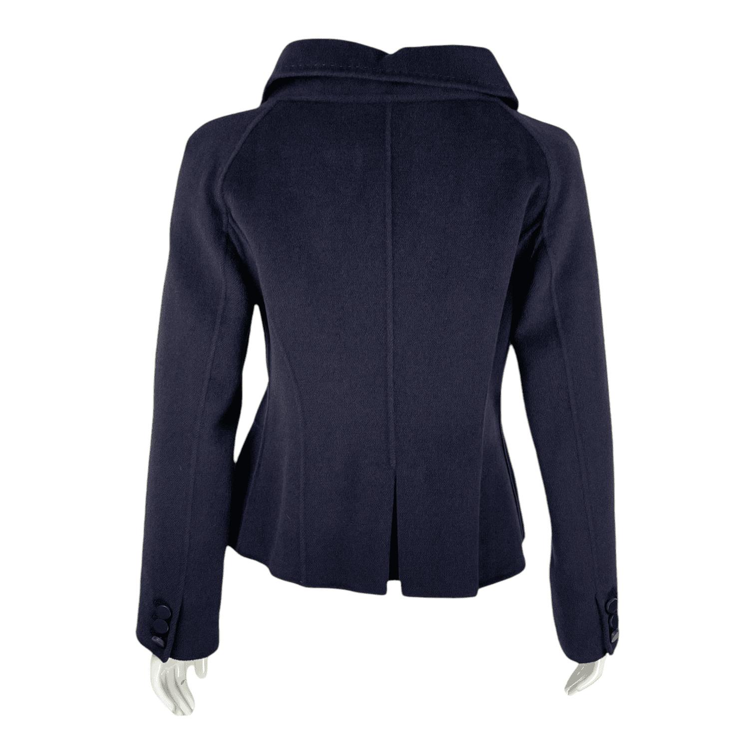 ジャケット・アウター S Max Mara CUCITO AMANO PURE NEW WOOL 38 ジャケット・アウター S Max Mara CUCITO AMANO PURE NEW WOOL