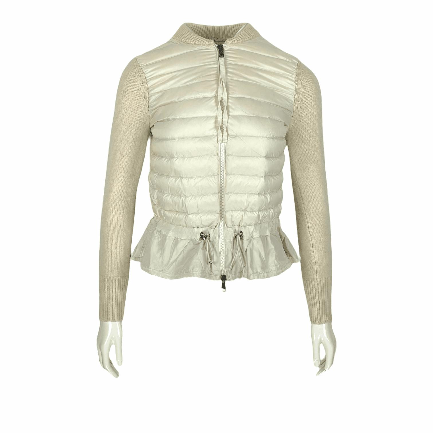 MONCLER【MAGLIONE TRICOT CARDIGAN】 MONCLER Moncler Maglione Tricot Cardigan - Clothing from