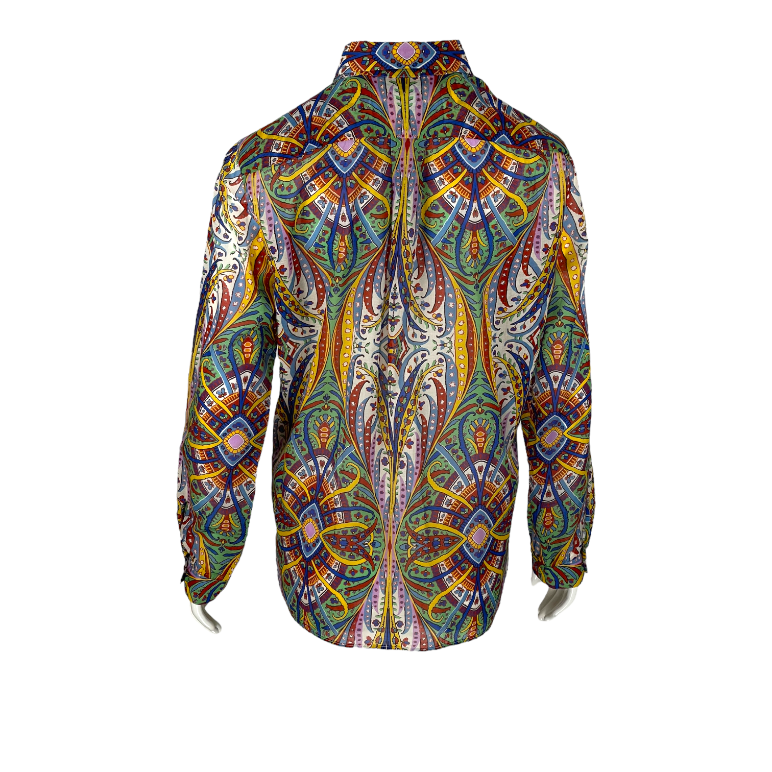 水着・ビーチグッズその他 ETRO Paisley Shirt Multicolor WRPA0027AK757 Viscose shirt for women wria0019ak732 Multicolor | Caposerio.com