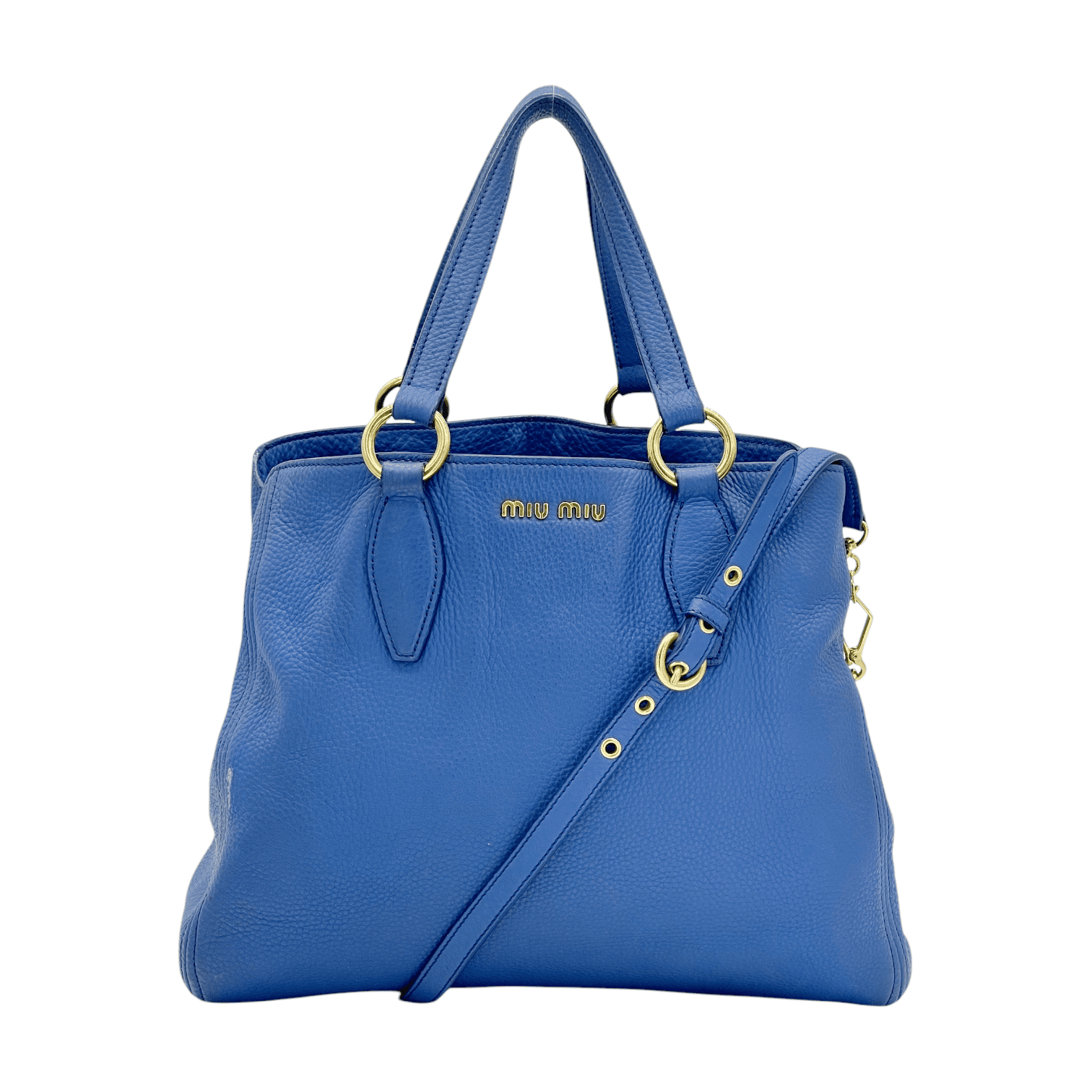 meong blue☆bag ALEXANDER MCQUEEN Calfskin Crocodile Embossed Skull Mini