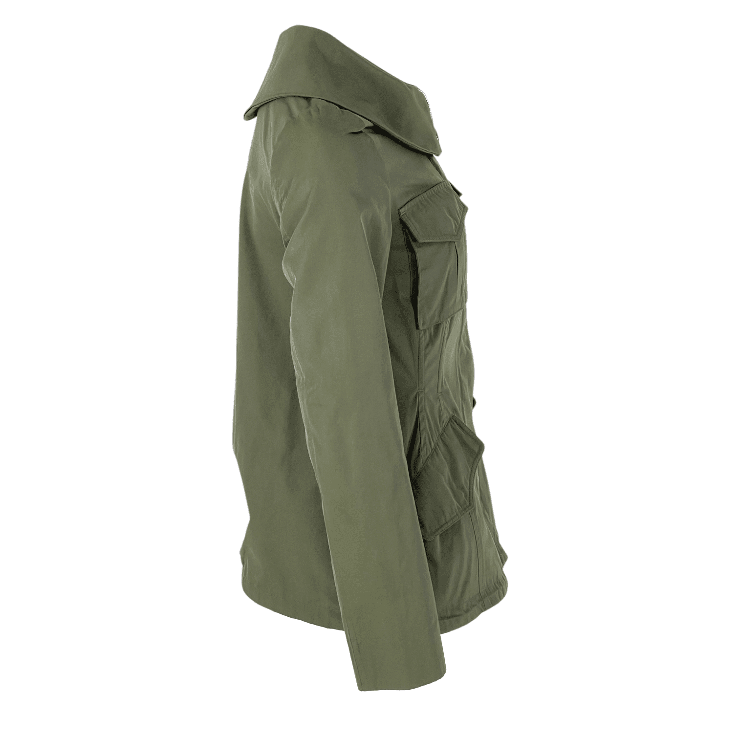 美品♪MONCLER ♪SODALITEジャケット　訳あり　サイズ0 Moncler Khaki Sodalite Jacket 0 - MONCLER