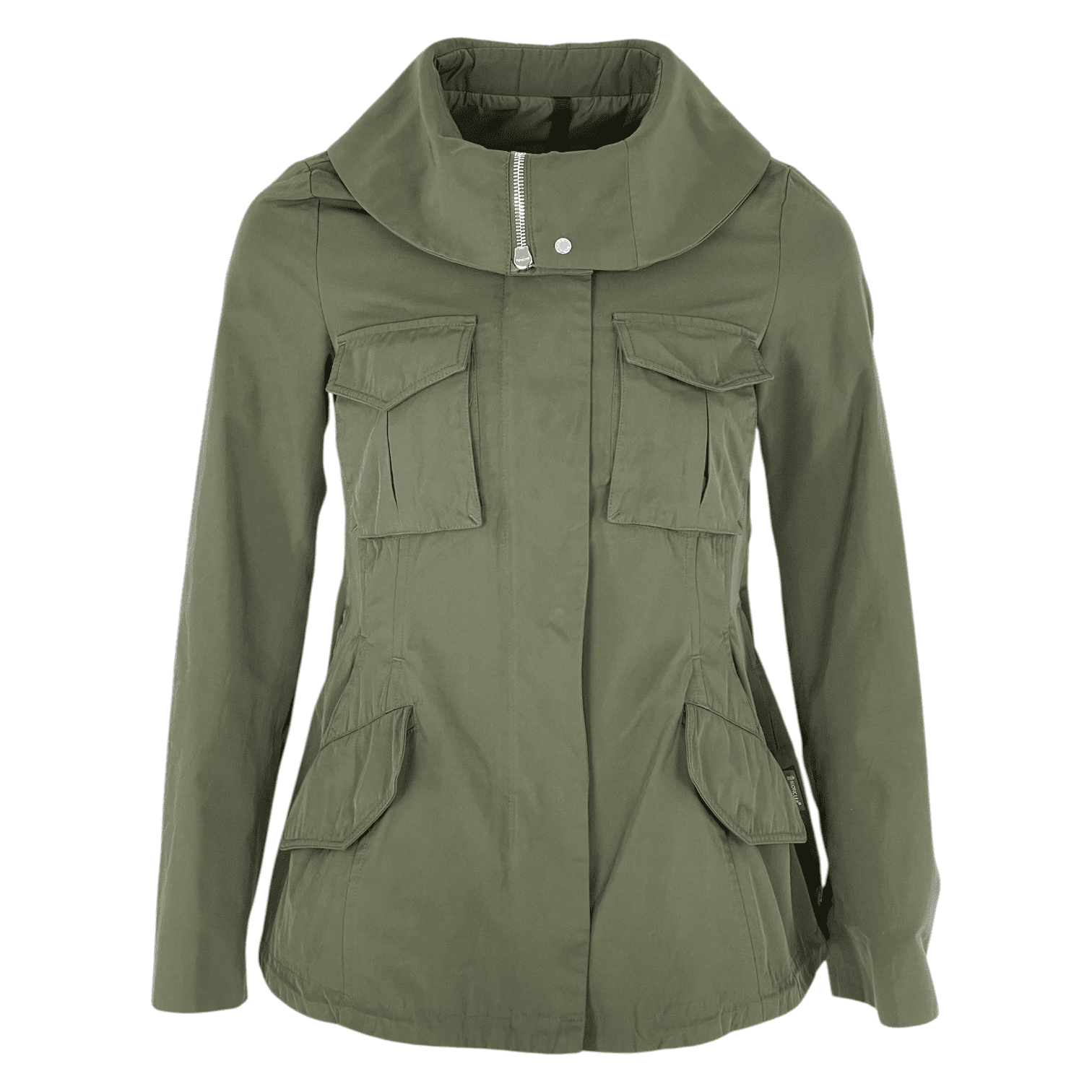 Moncler Khaki Sodalite Jacket 0 - MONCLER